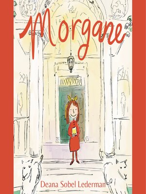 cover image of Morgane